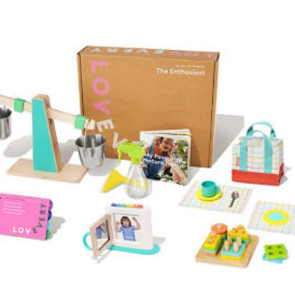 Lovevery Play Kit